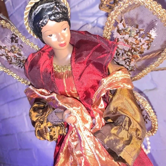 Angel Tree Topper - Picture 3 of 5